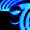 Acrylic ball 03/light painting
