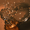 Water splash 01 /D300