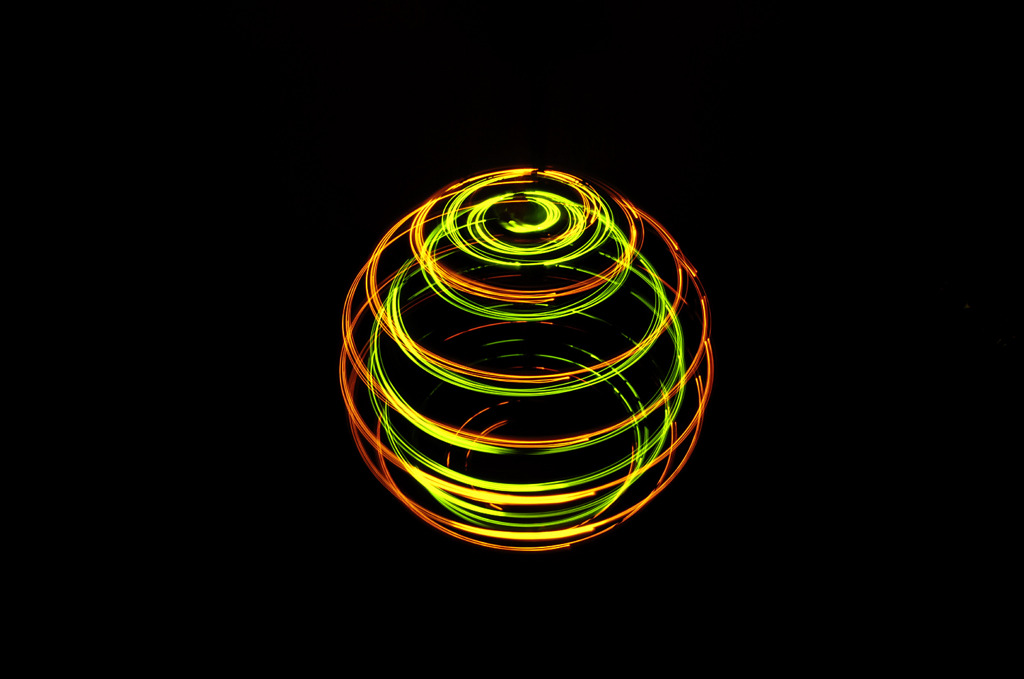 ORB弐　01/light painting