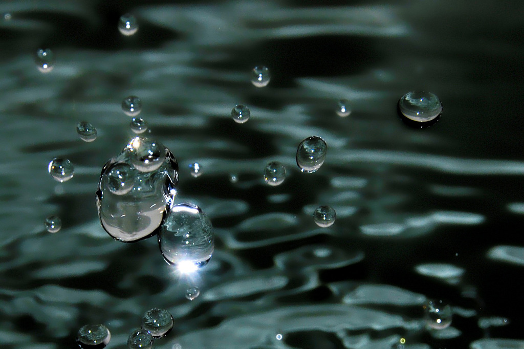 Water drop 02