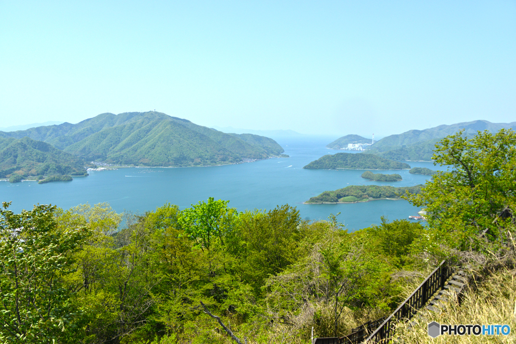 舞鶴の風景０２＠綾部、舞鶴の旅