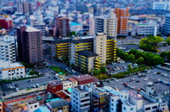 Sakai city 03/miniature filter
