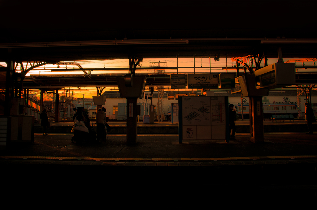 和歌山市駅 