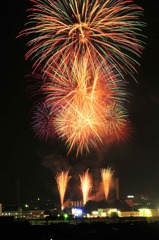 Fireworks 02 nara