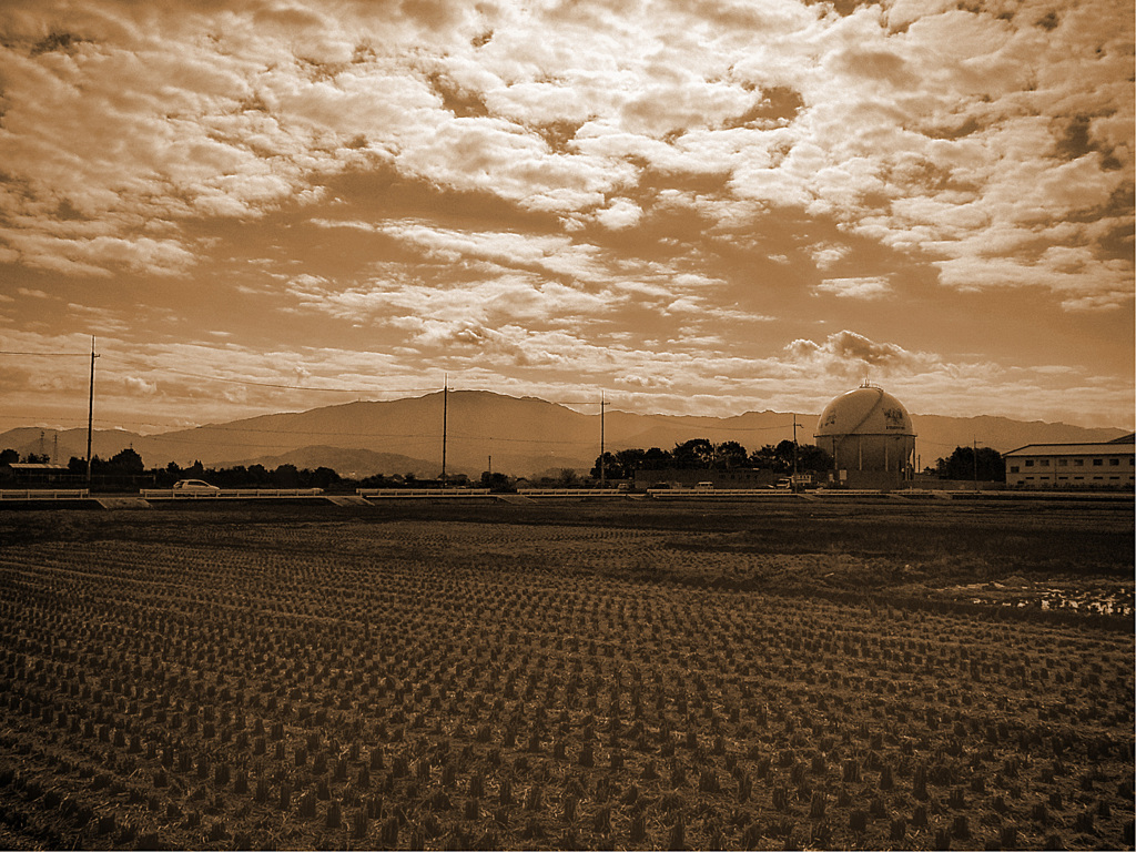橿原市 東竹田町/HDR