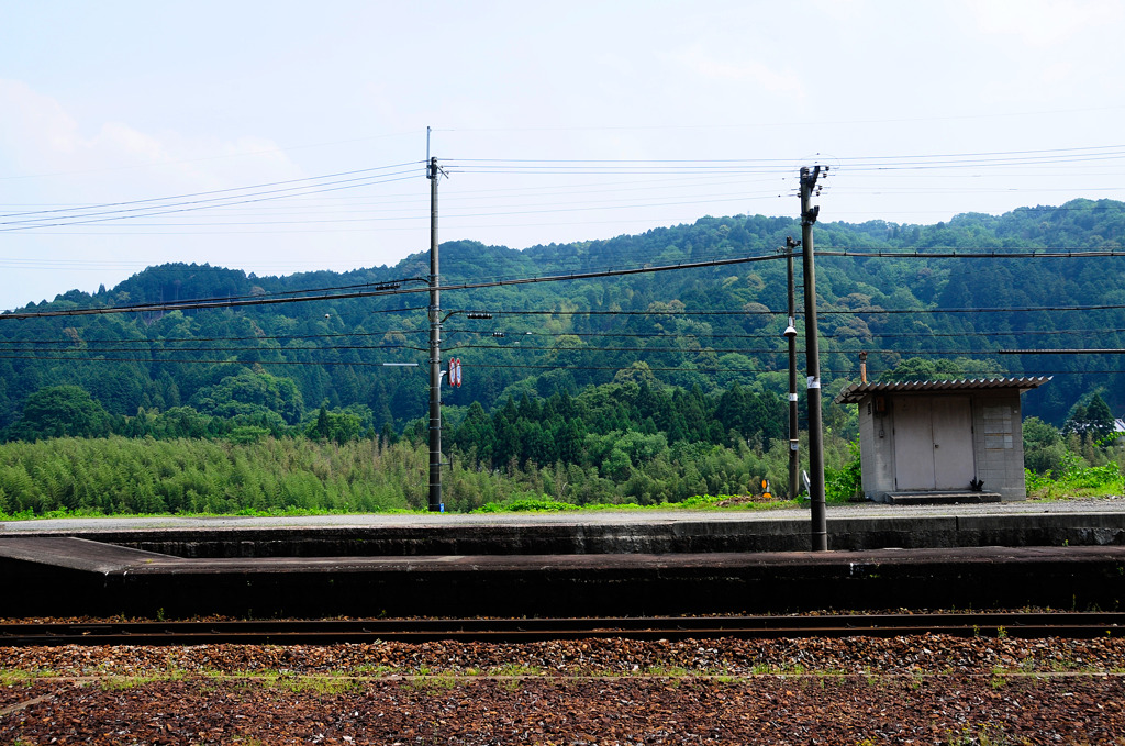 大河原駅