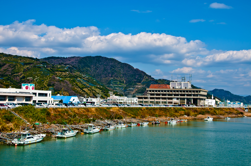 有田市 /HDR