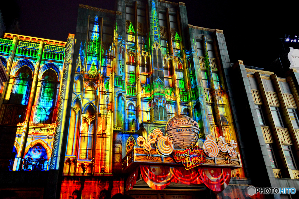 ＵＳＪ＠night　５／８