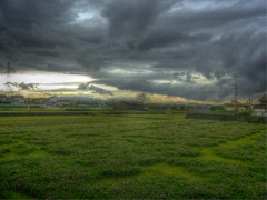 Kyotanabe city 02/HDR