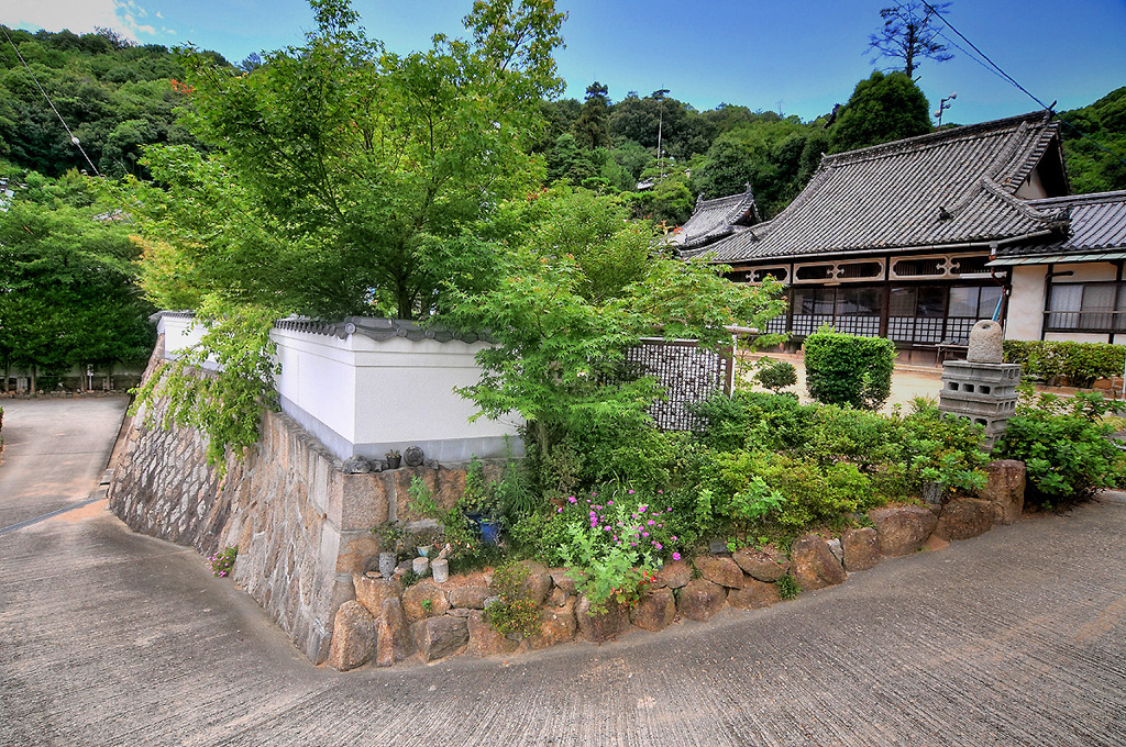 尾道風景　ＨＤＲ