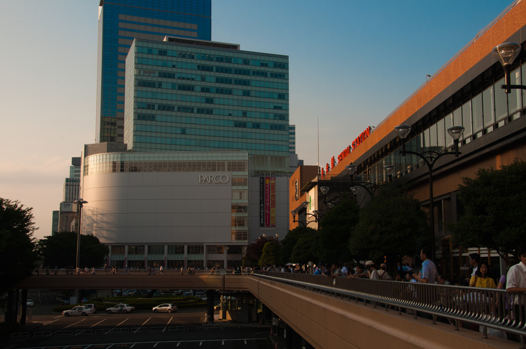 仙台駅 01