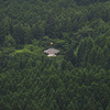 吉野 01　如意輪寺付近