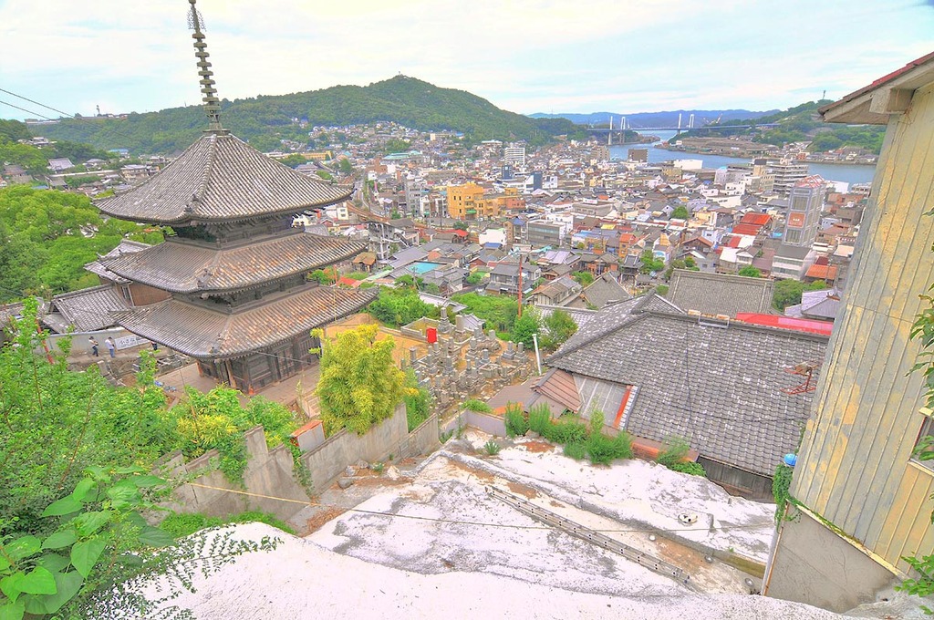 尾道の風景