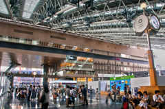 Osaka Station City 01/HDR