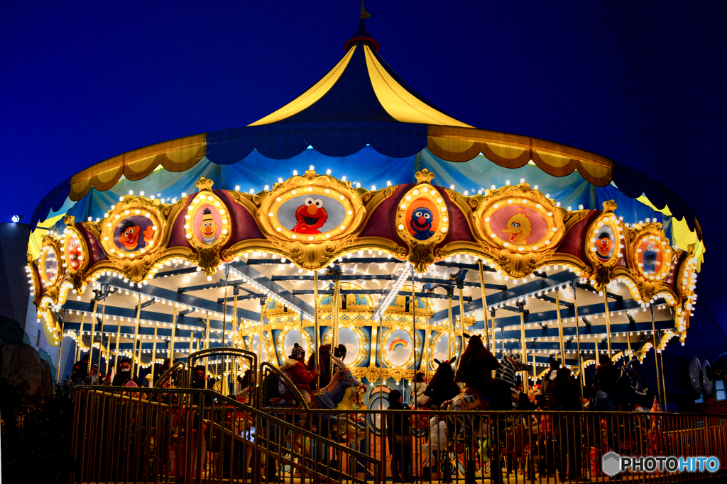 ＵＳＪ＠night　２／８