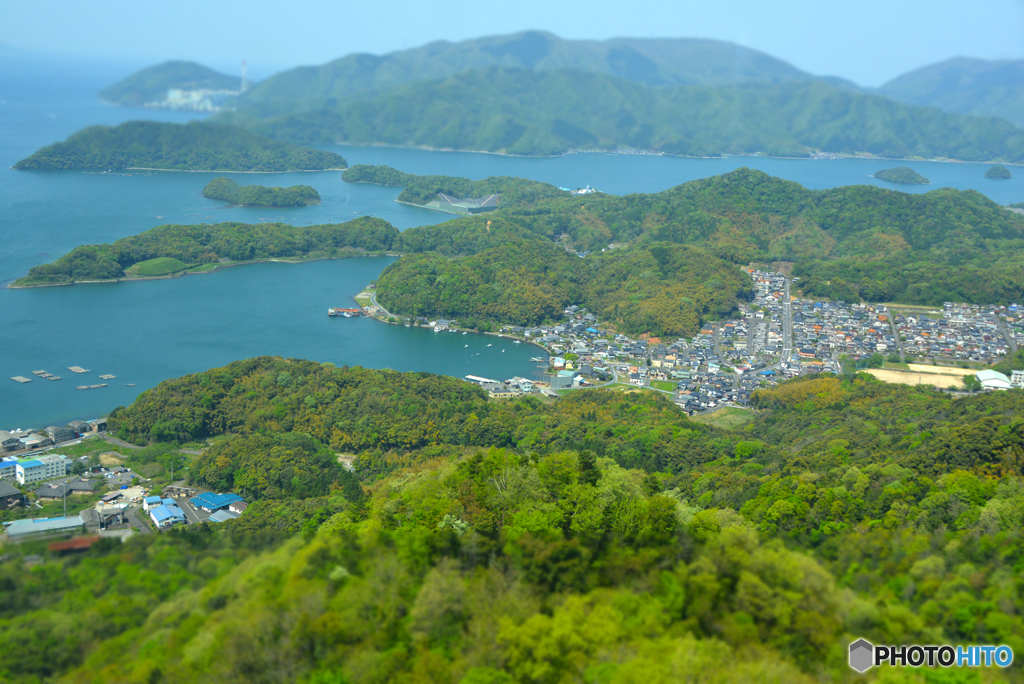舞鶴の風景０５＠綾部、舞鶴の旅