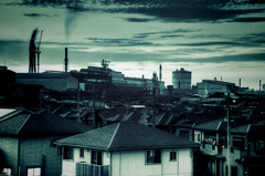 改 Wakayama city 01/HDR