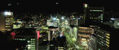 Kobe night view 2/HDR