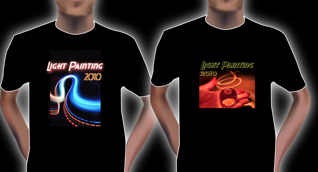 Ｔシャツにしてみました。