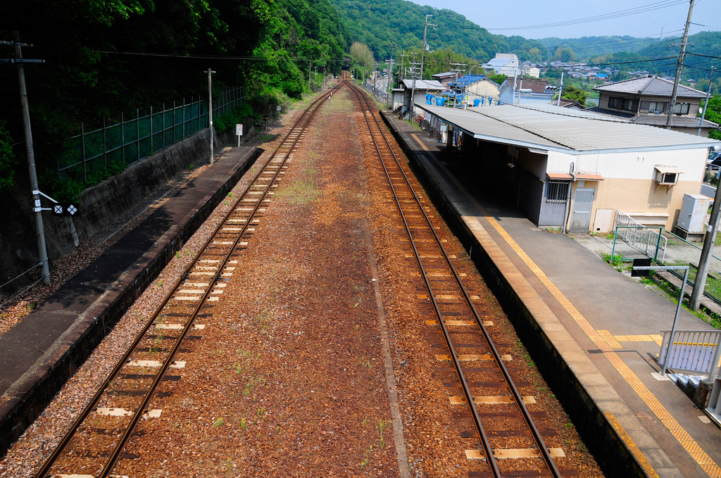 大河原駅３