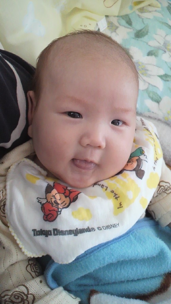 ｓｍｉｌｅ！