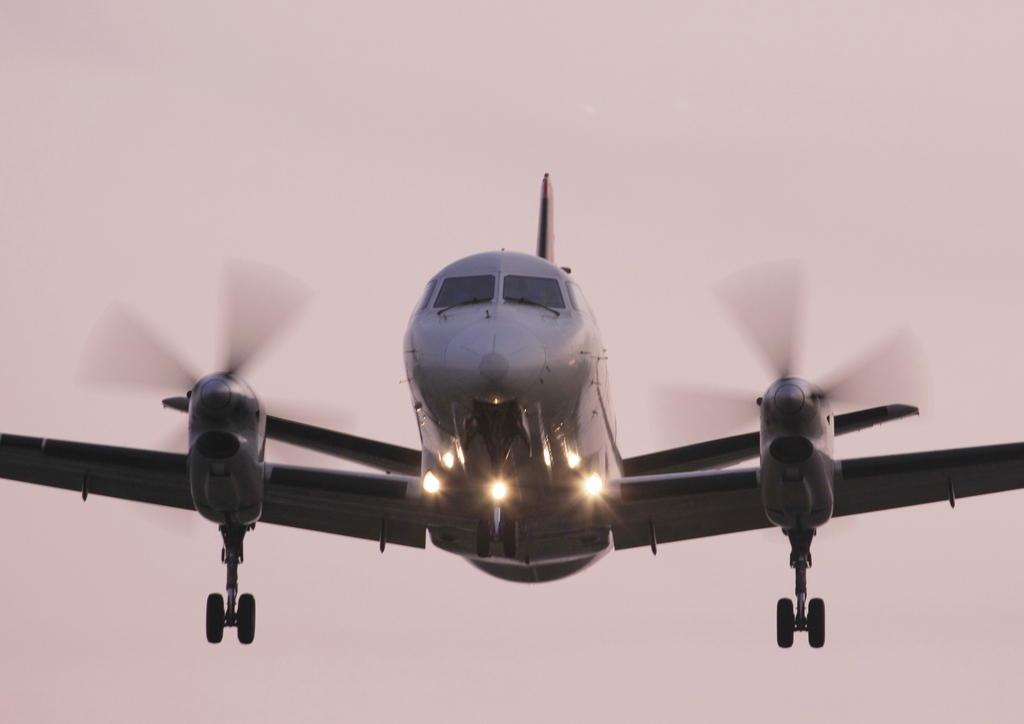 JAC SAAB340B