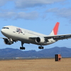 JAL A300-600R