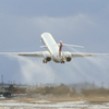 JAL MD-90 飛び立つ