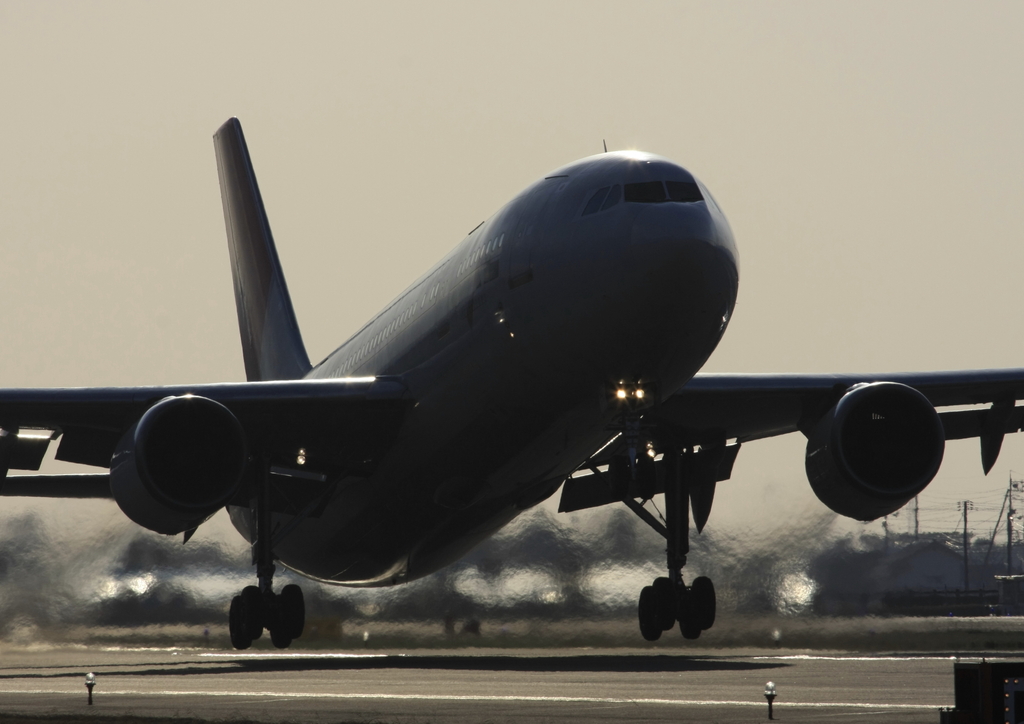 JAL A300-600R