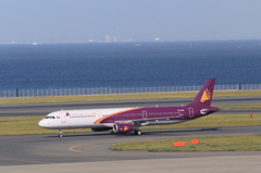 ｶﾝﾎﾞｼﾞｱ ｱﾝｺｰﾙｴｱ A321