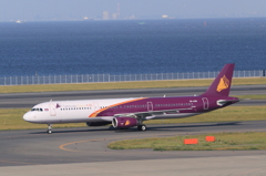 Cambodia Angkor Air A321