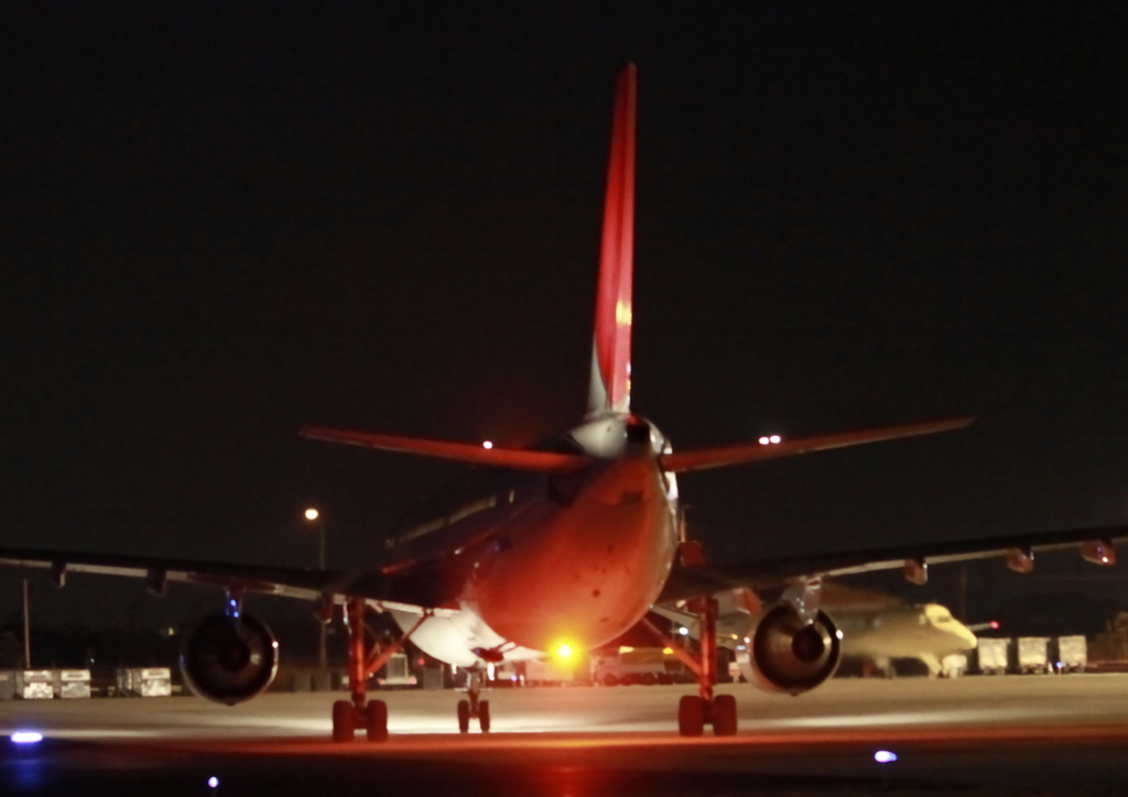 JAL 　Ａ３００-600R