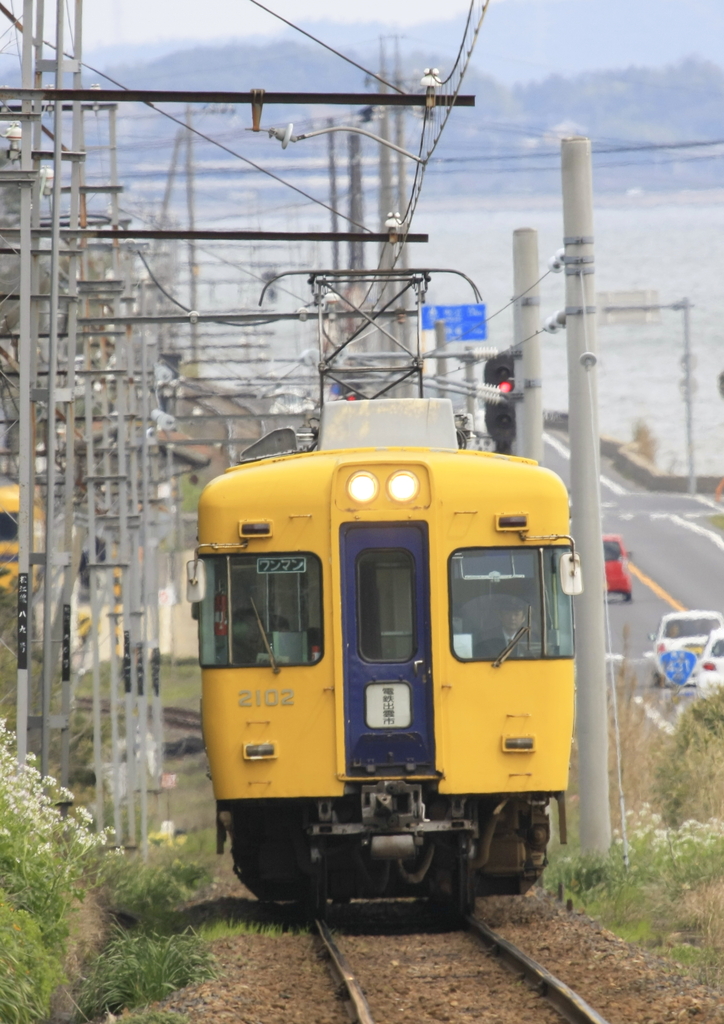 一畑電車