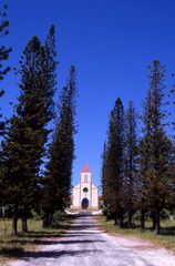 島の教会