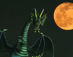 Moon of the dragon