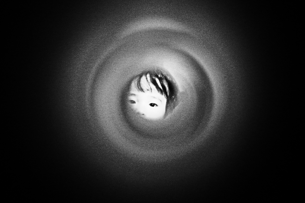 甥っ子。