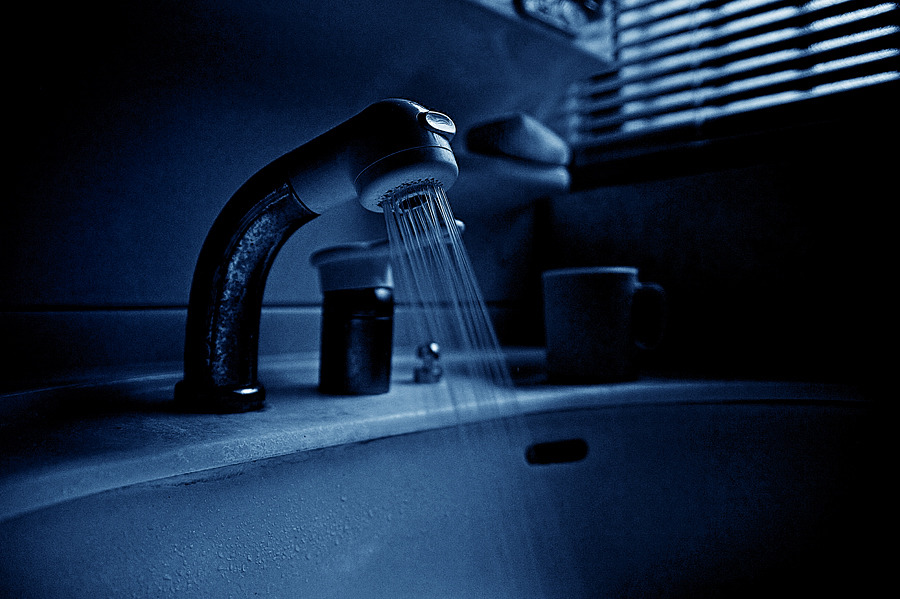 cool down.