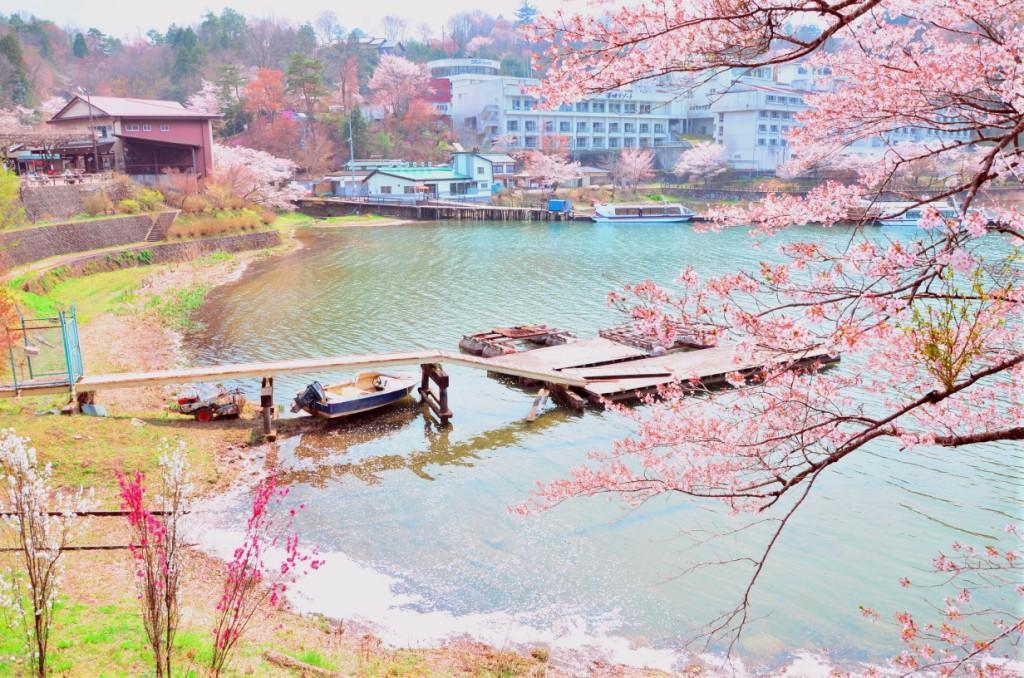 恵那峡