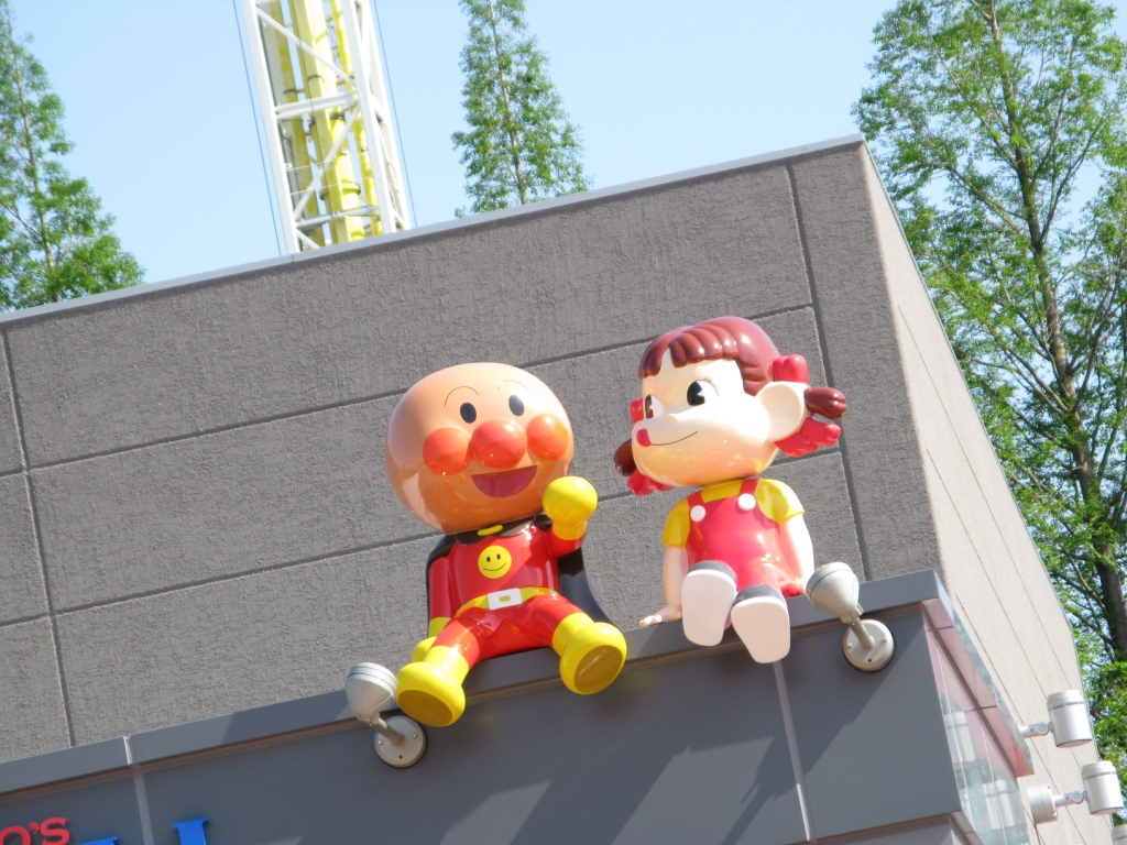 アンパンマン３