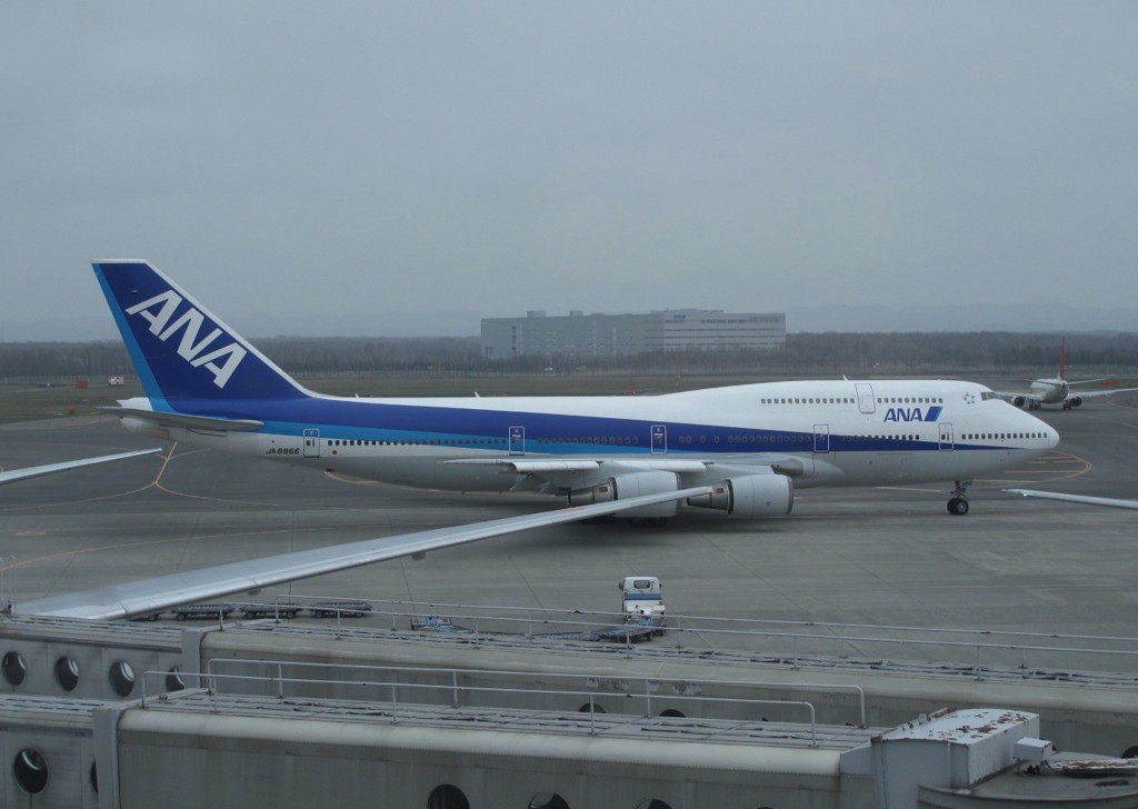 新千歳空港