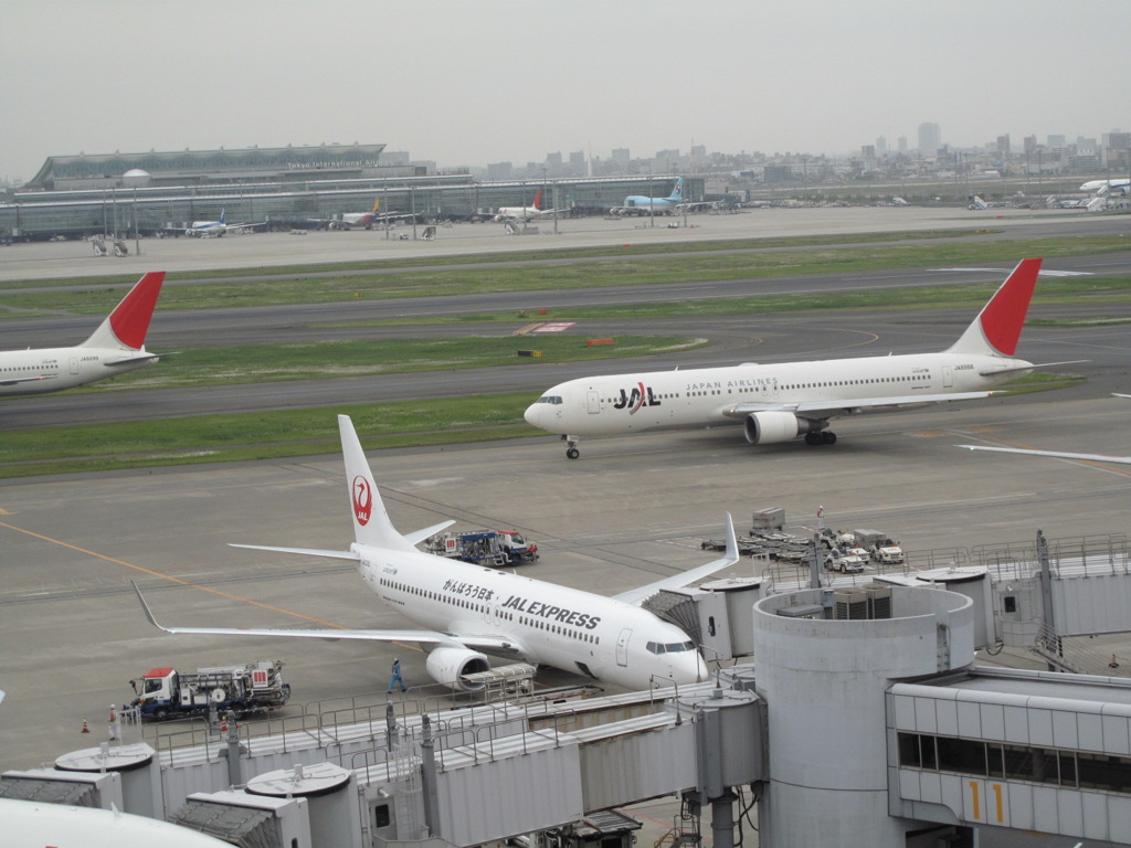 羽田空港