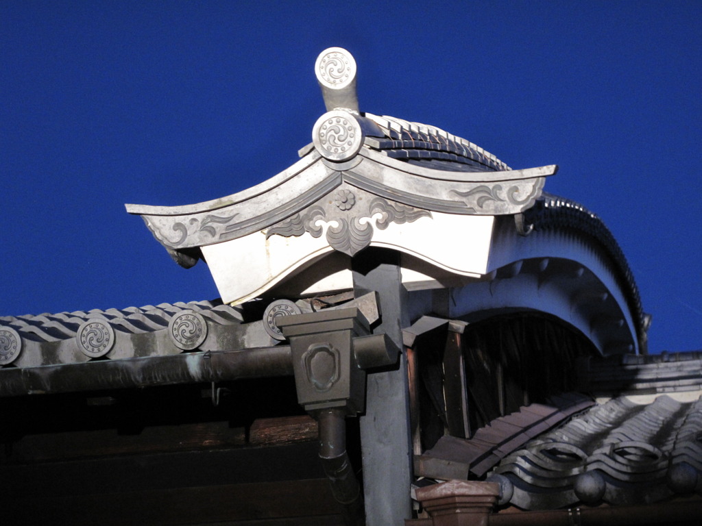 美濃の卯建