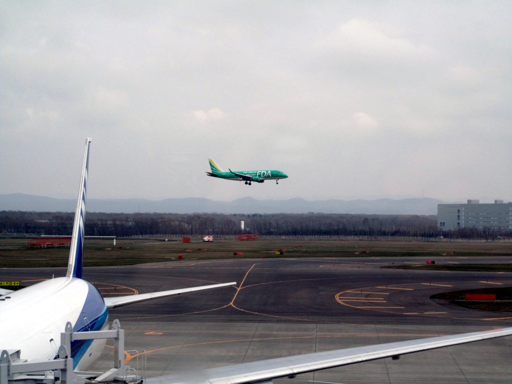 新千歳空港