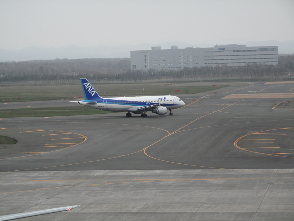 新千歳空港
