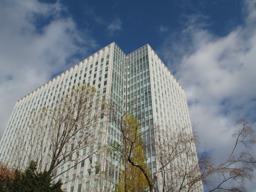 札幌の空