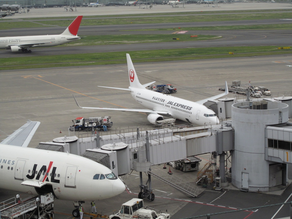 羽田空港