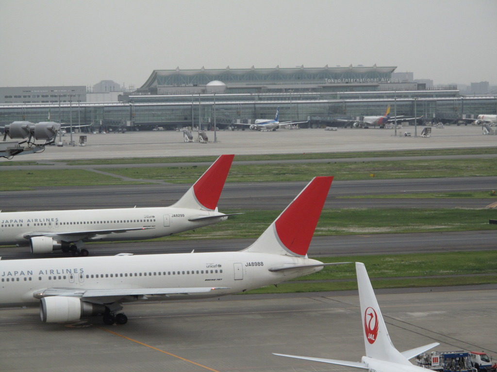 羽田空港