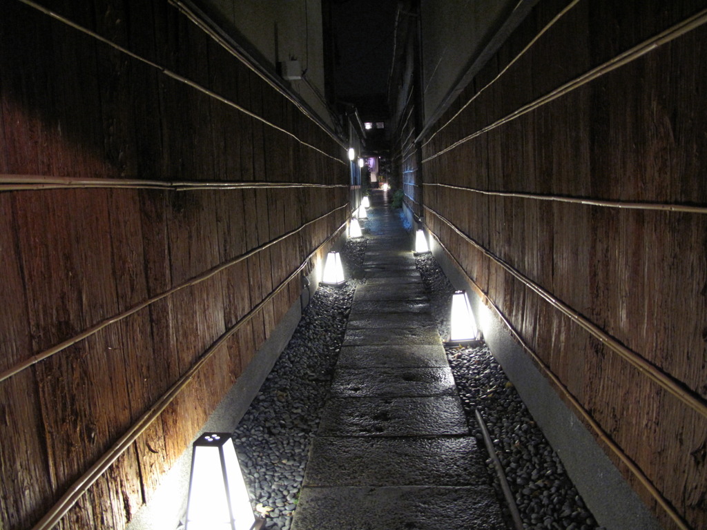 三条・高瀬川