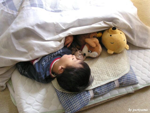 兄弟のよう
