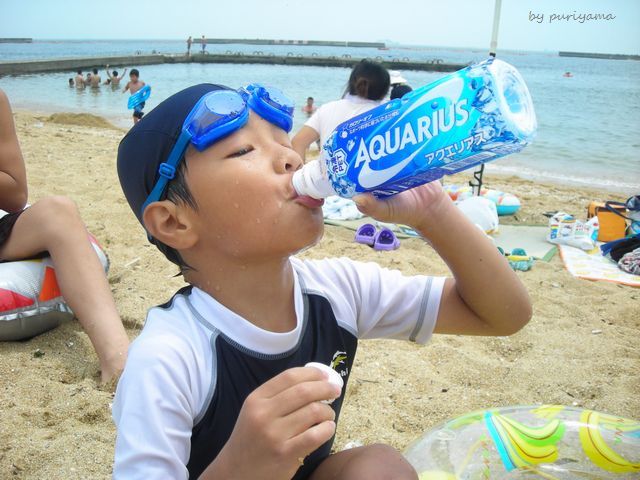 夏だ！海だ！